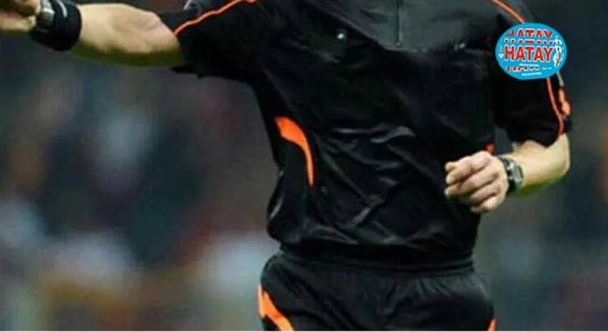 7. haftanın hakemleri belli oldu