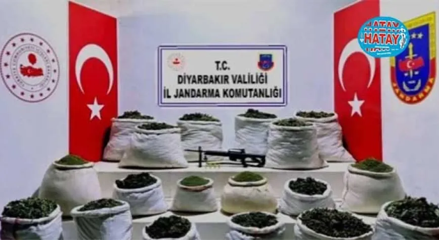 7 ilde 72 zehir taciri yakalandı