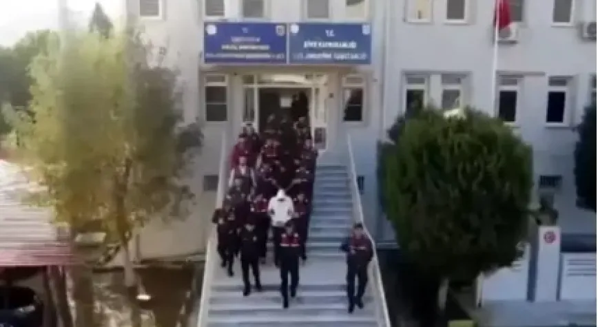 7 ilde 8 organize suç örgütüne operasyon