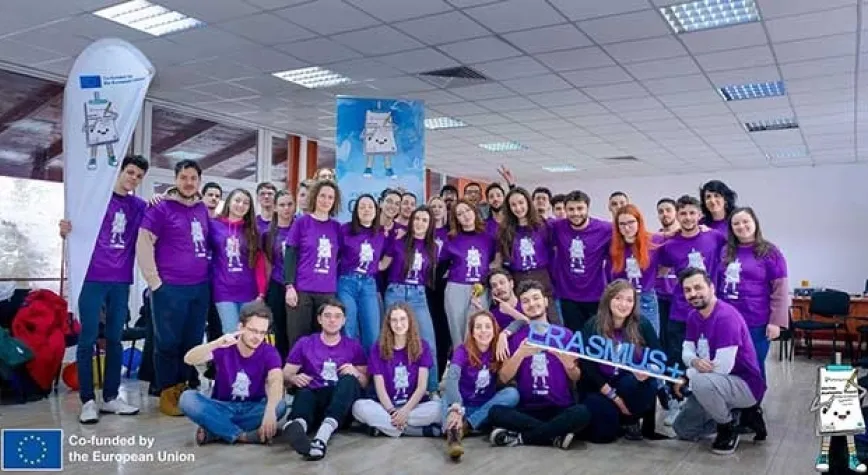 7 ÜLKEDEN 46 KİŞİ KATILDI