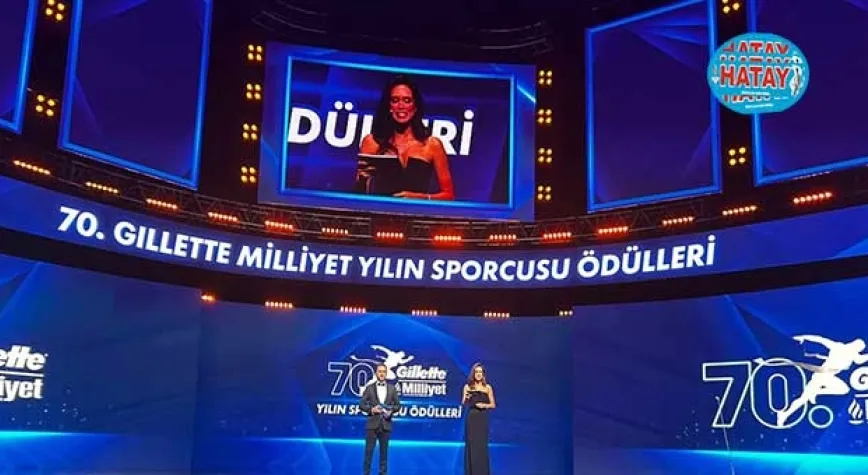 70. Gillette Milliyet Yılın Sporcusu Ödülleri Sahiplerini Buldu