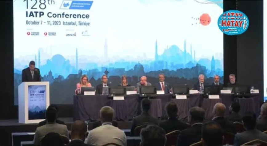 700 havayolu profesyoneli İstanbul’da buluştu