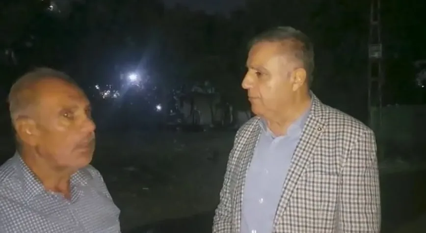 8 AİLE 65 GÜNDÜR KARANLIKTA YAŞAMAYA MAHKUM EDİLDİ