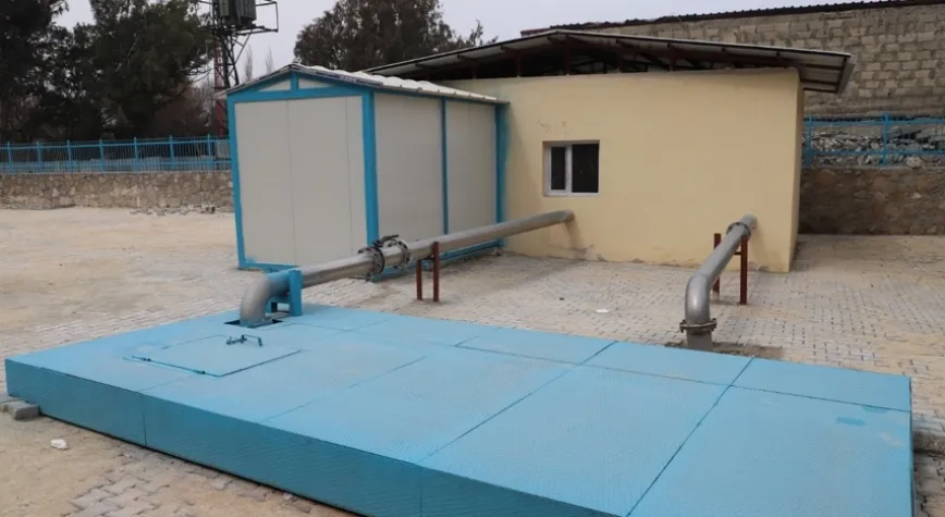 80 Bin Kişinin İçme Suyu Karşılanacak