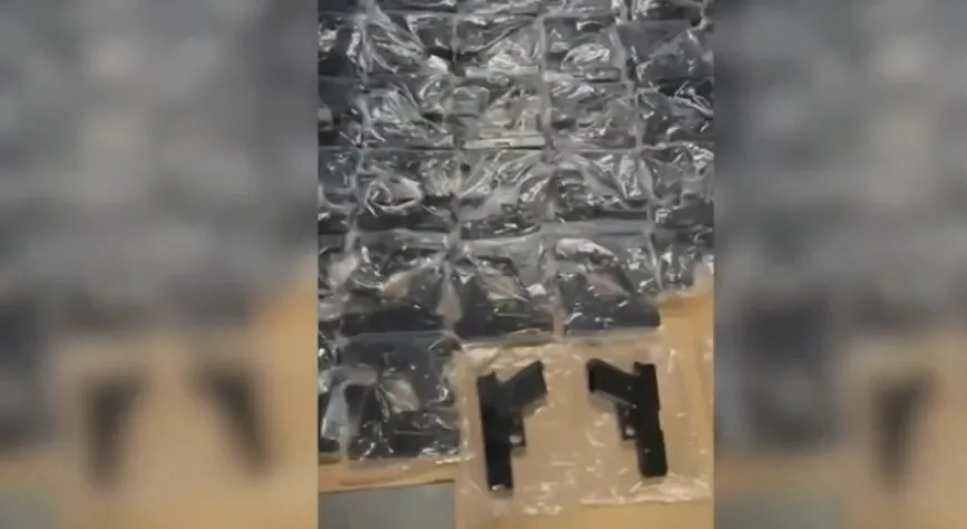 81 ilde 2 bin 738 ruhsatsız silah ele geçirildi