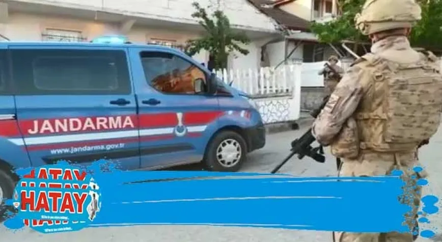 81 İLDE EŞ ZAMANLI OPERASYON