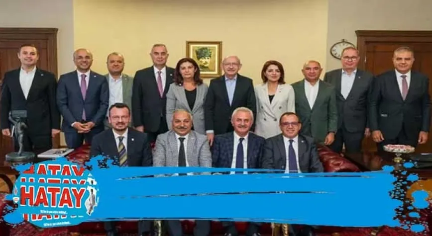 81 İLDE UMUDU BÜYÜTECEĞİZ