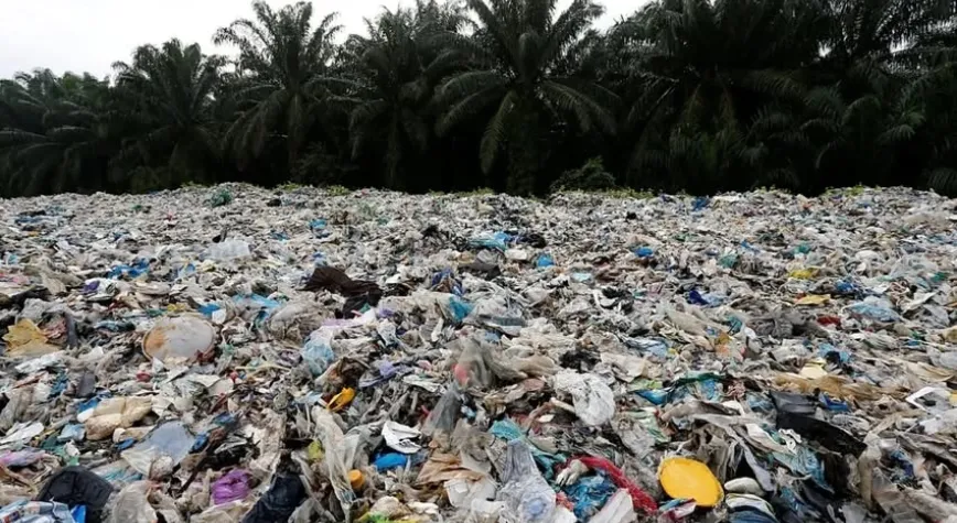 82 STK’dan Plastik Atık İthalatı İçin Yasak Çağrısı