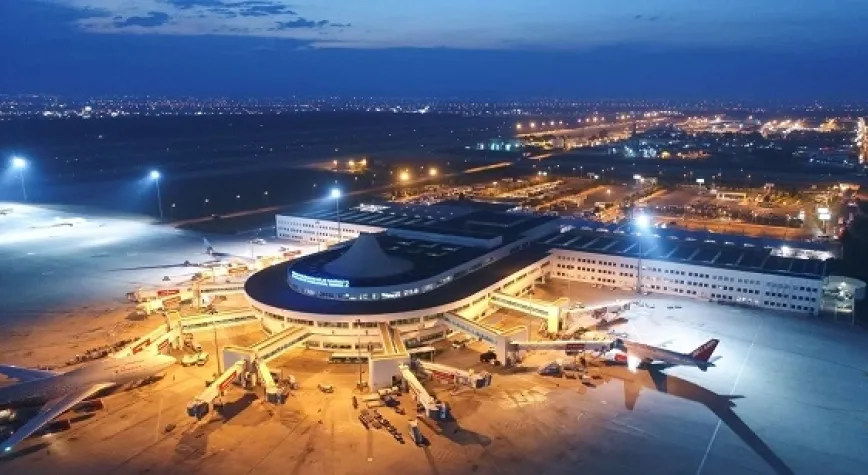 9 ayda 47 milyon 572 bin yolcu ağırlandı!