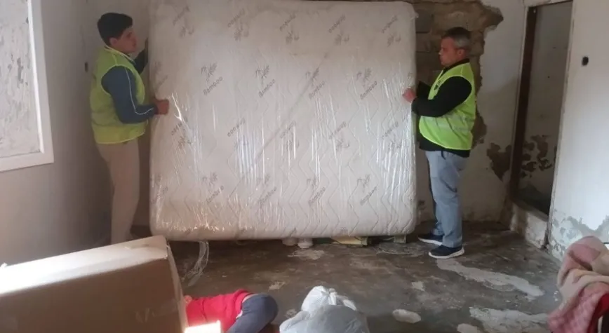 9 Çocuklu Aileye Kapsamlı Destek