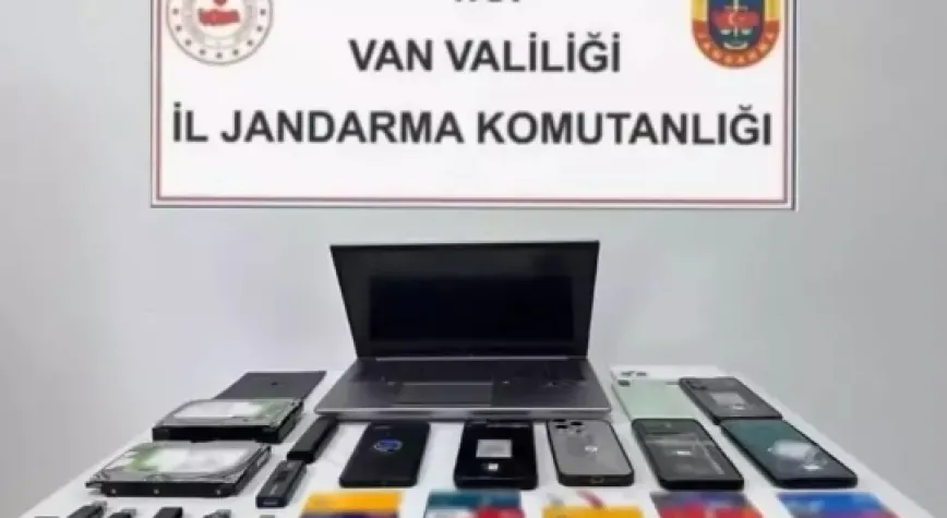 9 il merkezli siber suç operasyonları