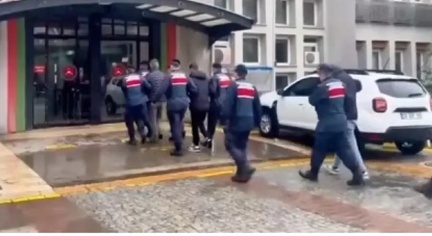 9 ilde siber suç operasyonu: 89 tutuklama