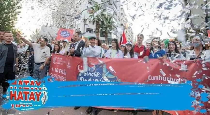 92’nci kez kapılarını açtı