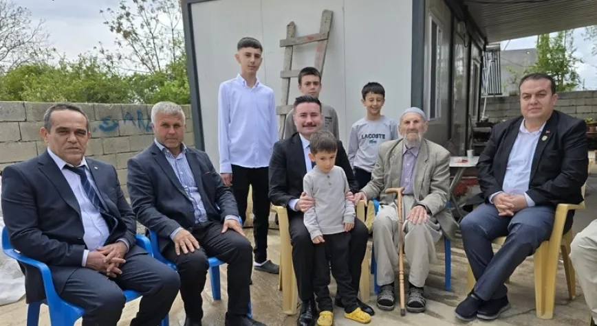 96 Yıllık Onur, Bir Ömürlük Vefa