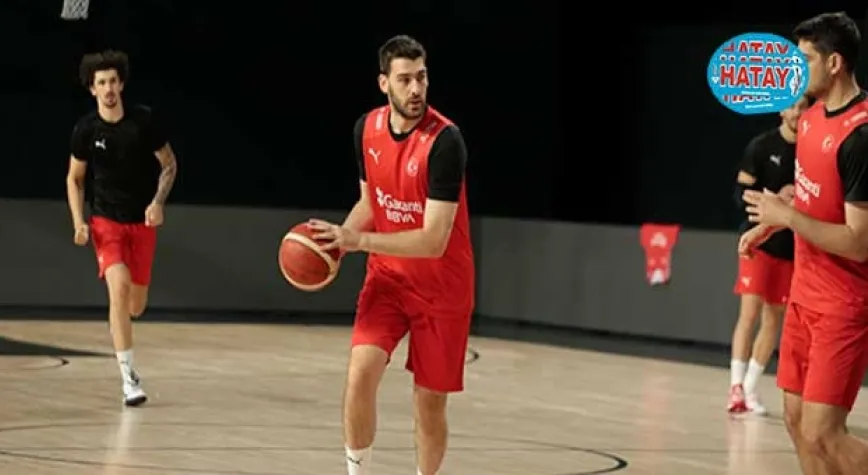 A Erkek Milli Takımımız Kamp Çalışmalarının İstanbul Etabını Noktaladı