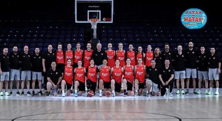 A Kadın Milli Takımımız İstanbul’da Çalışmalarına Başladı
