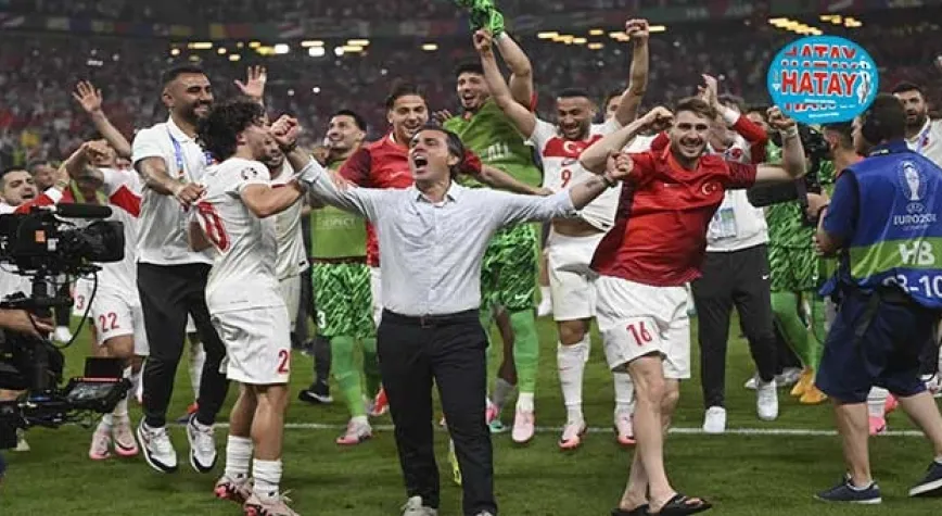 A Milli Takımımız Avusturya Karşısında