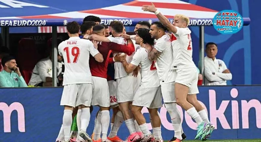 A Milli Takımımız, EURO 2024'te İlklere İmza Atıyor