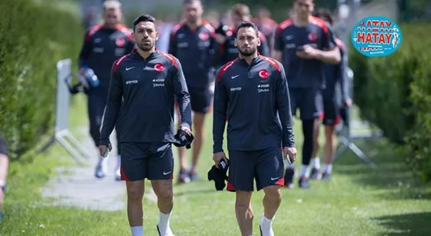 A Milli Takımımız, Opalenica'daki Hazırlıklarını Tamamladı
