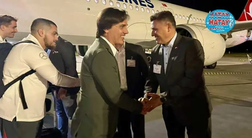 A Milli Takımımız, Polonya'da
