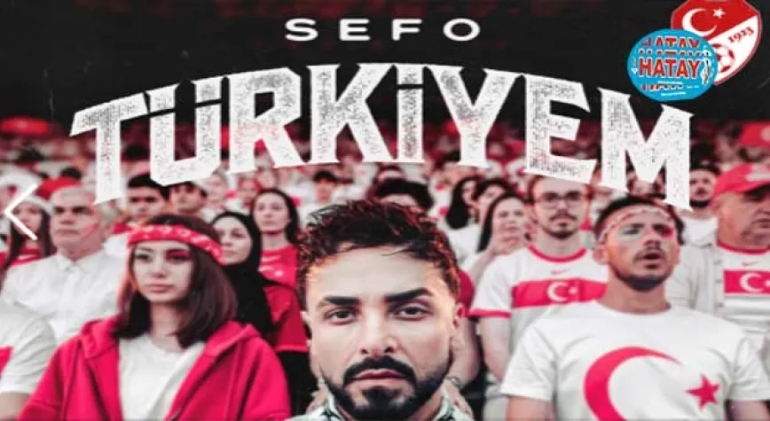 A Milli Takımımıza EURO 2024 İçin Özel Şarkı