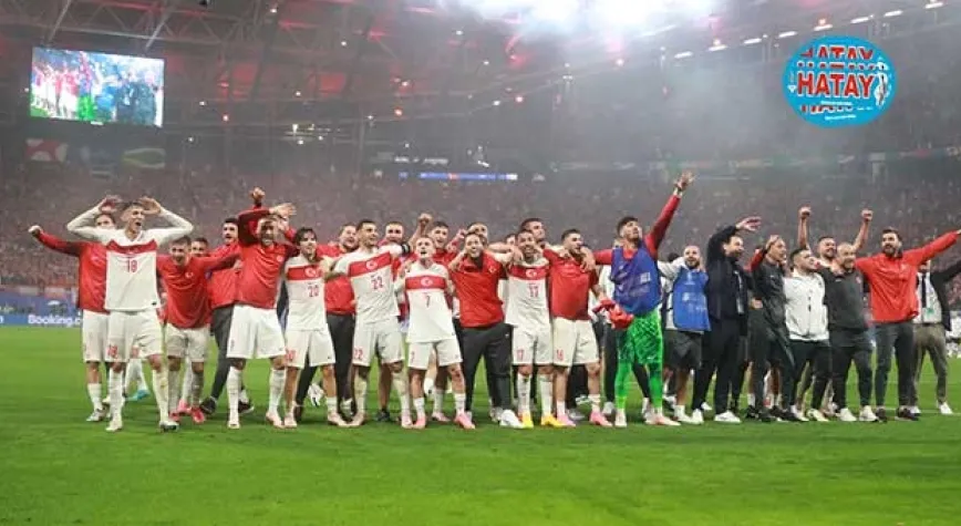 A Milli Takımımızdan Tarihi Yükseliş