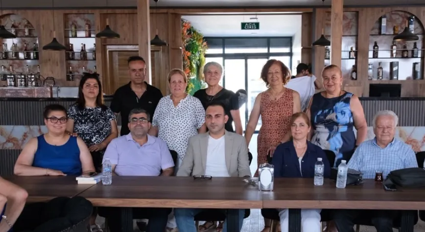Aalen Kültür Derneği’nden buluşma etkinliği