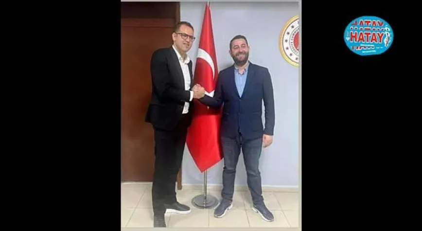 ABACI, KARAÇAY’I TEBRİK ETTİ