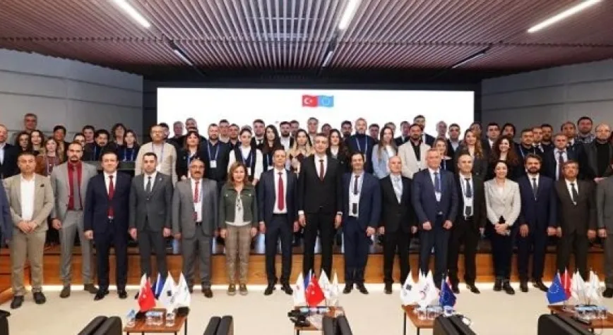 AB'den Deprem Bölgelerine Altyapı Desteği 
