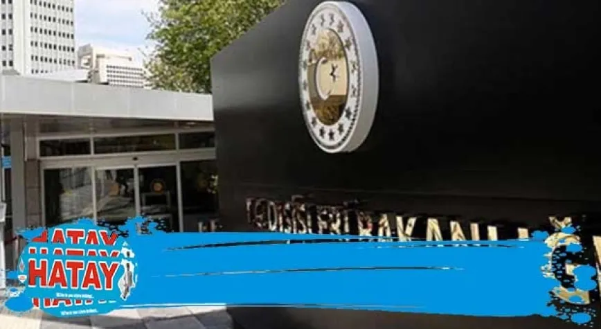 ABD'nin, GKRY kararını kınıyoruz