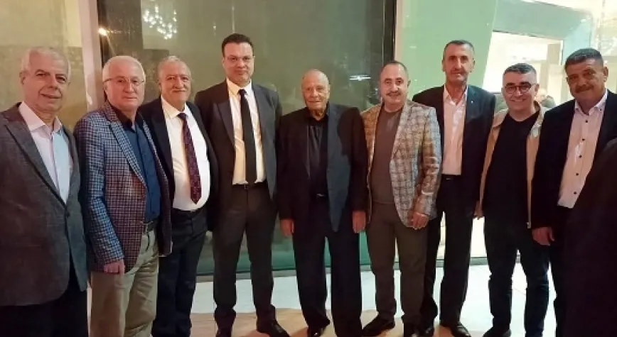 ABDULKADİR TEKSÖZ TESK YÖNETİMİNDE