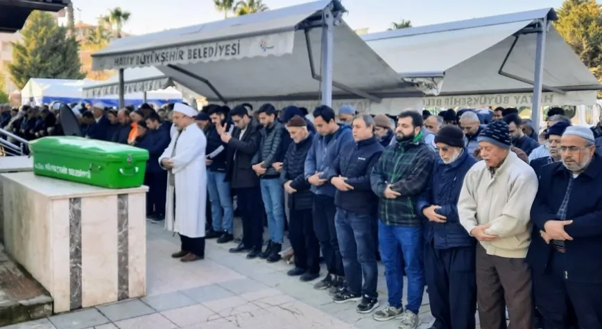 Abdülkerim Hoca Son Yolculuğuna Uğurlandı