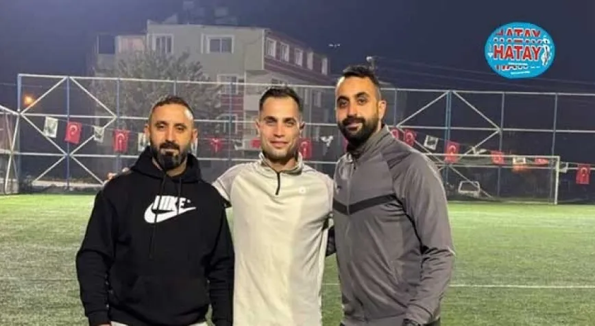 ABDULLAH YILMAZ MAŞUKLUSPOR’LA ANLAŞTI