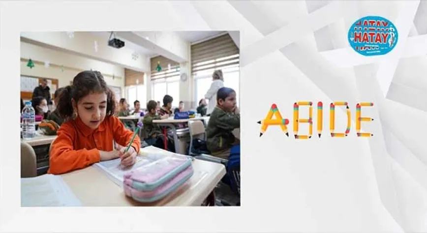 ABİDE 2024 UYGULAMASI, 21 NİSAN - 10 MAYIS 2024 TARİHLERİ ARASINDA GERÇEKLEŞTİRİLECEK