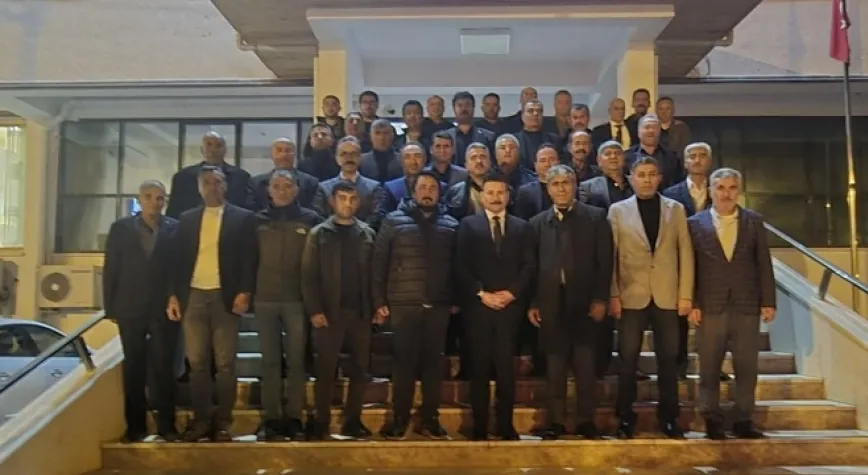 Acar: Bizler birbirimizin yoldaşı olduk