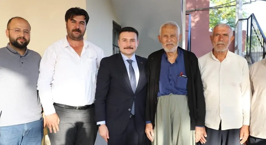 ACAR: ÇALMADIĞIMIZ KAPI KALMAYACAK
