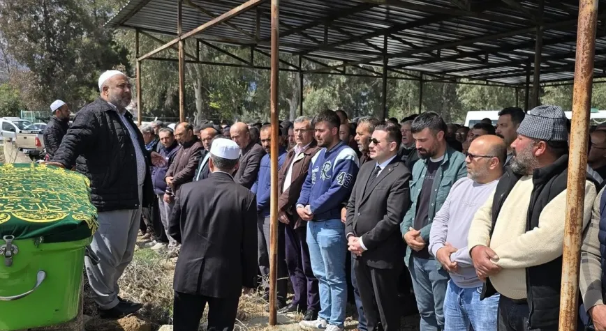 Acar Cenaze Törenine Katıldı