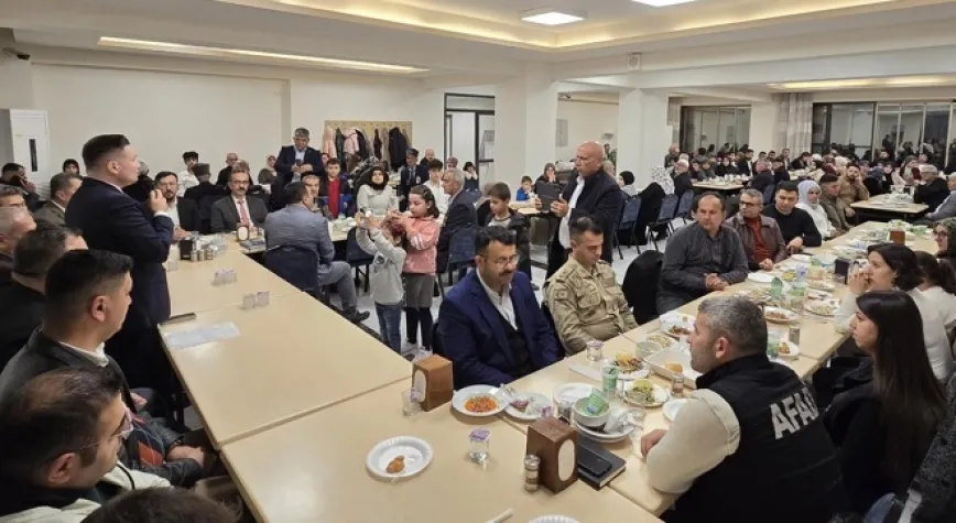 Acar: Gazilerimizin Toplumdaki Yeri Ayrı