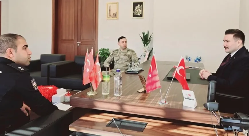 ACAR: HASSA’DA SUÇA VE SUÇLUYA GEÇİT VERMEYECEĞİZ