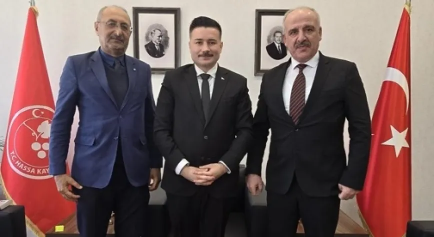 Acar: İşbirliğine Har Zaman Açığız