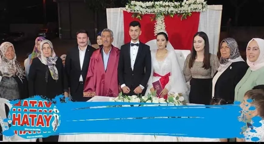 ACAR NİKAH ŞAHİDİ OLDU