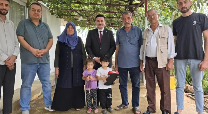 ACAR: ŞEHADET EN YÜKSEK MERTEBELERDEN BİRİDİR