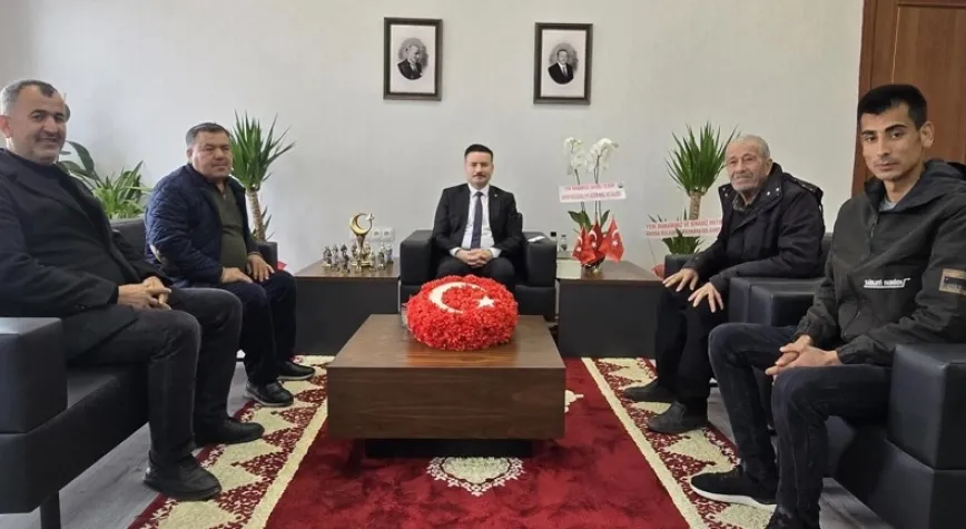 Acar Şehit Ailelerini Konuk Etti