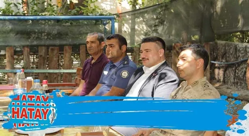 ACAR TOPLANTI DÜZENLEDİ