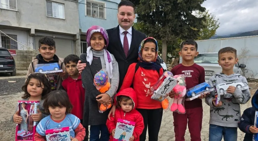 ACAR VATANDAŞLARLA BİR ARAYA GELDİ