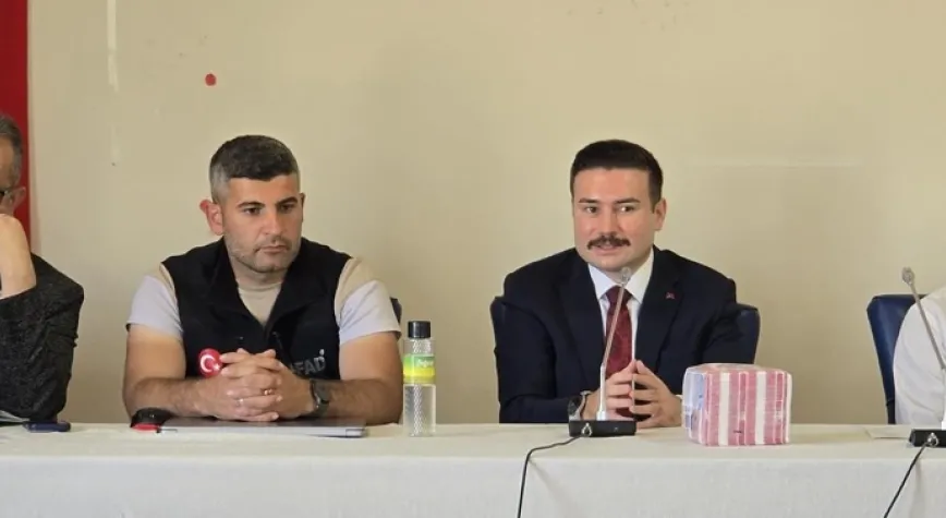 Acar: Yıkılan Ahırların Yapımına Başlıyoruz!
