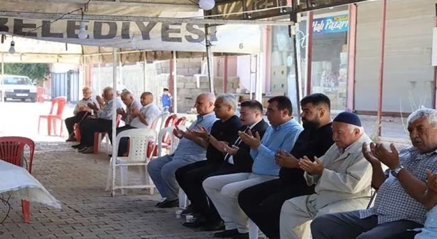ACAR’DAN TAZİYE ZİYARETİ