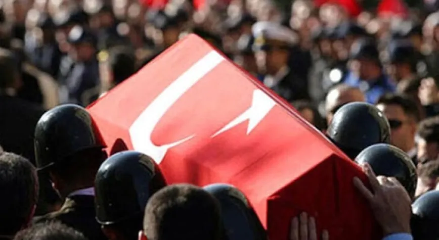 ACI HABER  4 ASKERİMİZ ŞEHİT DÜŞTÜ