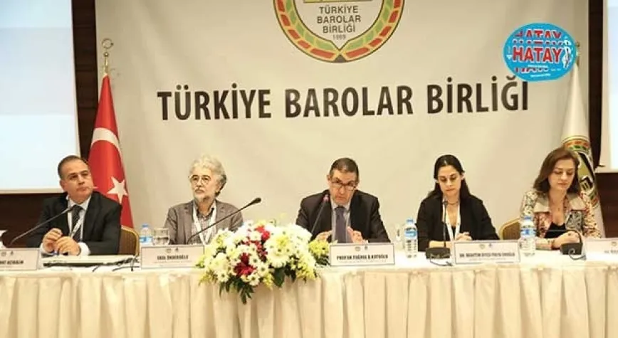 AÇIKALIN KONUŞMACI OLARAK KATILDI