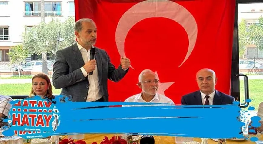 AÇIKALIN: SEN BEN YOK BİZ VARIZ